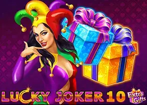 Lucky Joker 10 Extra Gifts