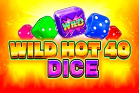 Wild Hot 40 Dice